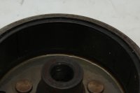 Flywheel, alternator Kawasaki Z 650 KZ650B 77-80