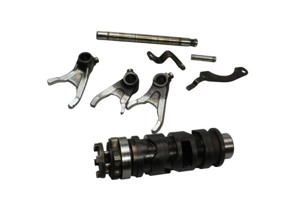 Schalthebel Schaltgabeln Schaltgestänge Schaltwalze Yamaha XJ 550 4V8 84-84