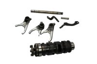Schalthebel Schaltgabeln Schaltgestänge Schaltwalze Yamaha XJ 550 4V8 84-84