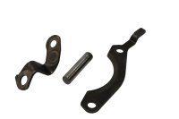 Schalthebel Schaltgabeln Schaltgestänge Schaltwalze Yamaha XJ 550 4V8 84-84