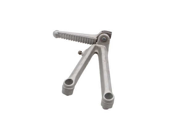 Bevestigingsbeugel voor de passagiersvoetsteun, linksachter Ducati 749 749 Biposto 06-06