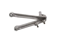 Bevestigingsbeugel voor de passagiersvoetsteun, linksachter Ducati 749 749 Biposto 06-06