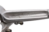 Bevestigingsbeugel voor de passagiersvoetsteun, linksachter Ducati 749 749 Biposto 06-06