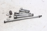 Motorsats, skruvar, muttrar, motorfäste, ram BMW F 650 GS Dakar R13 0176 00-03