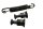 Centerstøtteben komplet monteringsfjeder BMW R 1200 R R1ST K27 0378 07-10