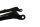 Centerstøtteben komplet monteringsfjeder BMW R 1200 R R1ST K27 0378 07-10
