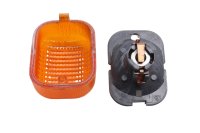 bakre högra orange blinkershus BMW F 650 GS Dakar R13 0176 00-03