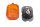 bakre högra orange blinkershus BMW F 650 GS Dakar R13 0176 00-03