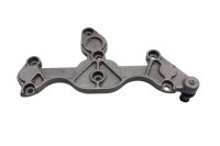 Geleider voor de kettingspanner van de...