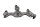Geleider voor de kettingspanner van de distributieketting, distributieketting van de motor Ducati 749 749 S Monoposto 03-03