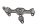 Geleider voor de kettingspanner van de distributieketting, distributieketting van de motor Ducati 749 749 S Monoposto 03-03