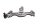 Geleider voor de kettingspanner van de distributieketting, distributieketting van de motor Ducati 749 749 S Monoposto 03-03
