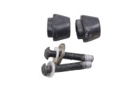 Monteringssats för vindrutehållare av gummibuffert BMW R 1100 GS 259 0409 93-99