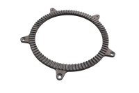 Sensore ABS ruota posteriore Bosch anello disco...