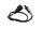 Lambdasond, avgassensor, lambdasond, avgasrör BMW R 1100 GS 259 0409 93-99