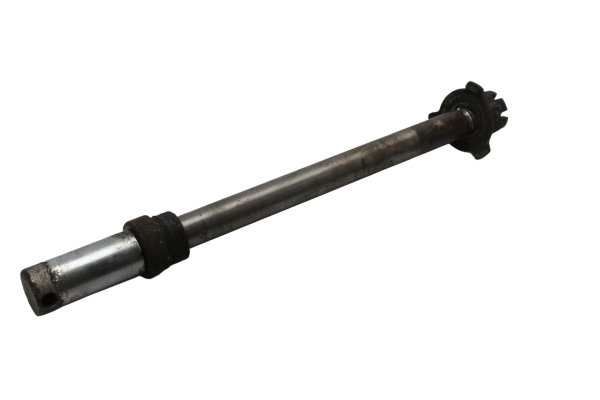 Vorderachse Radachse Lageraufnahme vorne Steckachse Yamaha XJ 650 4K0 80-82