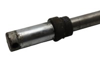 Vorderachse Radachse Lageraufnahme vorne Steckachse Yamaha XJ 650 4K0 80-82