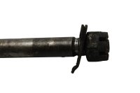 Vorderachse Radachse Lageraufnahme vorne Steckachse Yamaha XJ 650 4K0 80-82