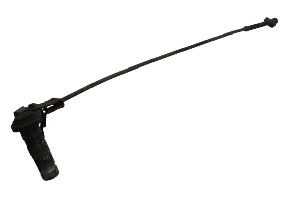 Maneta de freno trasero completa con varillaje, freno de tambor Yamaha XZ 550 11U 82-84
