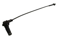 Maneta de freno trasero completa con varillaje, freno de tambor Yamaha XZ 550 11U 82-84
