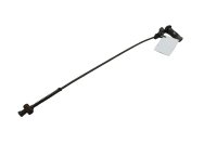 Maneta de freno trasero completa con varillaje, freno de tambor Yamaha XZ 550 11U 82-84