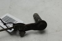 Maneta de freno trasero completa con varillaje, freno de tambor Yamaha XZ 550 11U 82-84