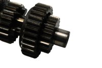 Getriebe Wellensatz Schaltwelle Zahnräder komplett Yamaha XJ 550 4V8 84-84