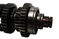 Getriebe Wellensatz Schaltwelle Zahnräder komplett Yamaha XJ 550 4V8 84-84