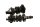 Getriebe Wellensatz Schaltwelle Zahnräder komplett Yamaha XJ 550 4V8 84-84