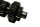 Getriebe Wellensatz Schaltwelle Zahnräder komplett Yamaha XJ 550 4V8 84-84