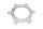 ABS-sensorhjul fram impulsringbromsar BMW F 650 GS Dakar R13 0176 00-03