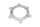 ABS-sensorhjul fram impulsringbromsar BMW F 650 GS Dakar R13 0176 00-03