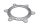 ABS-sensorhjul fram impulsringbromsar BMW F 650 GS Dakar R13 0176 00-03