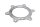 ABS-sensorhjul fram impulsringbromsar BMW F 650 GS Dakar R13 0176 00-03