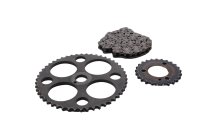 Kit catena di distribuzione, azionamento pompa olio, pignone, ruota dentata BMW R 1100 GS 259 0409 93-99