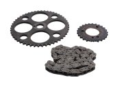 Kit catena di distribuzione, azionamento pompa olio, pignone, ruota dentata BMW R 1100 GS 259 0409 93-99