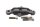 Cuscinetto dellalbero a camme sinistro, blocco cuscinetto dellalbero a camme BMW R 1100 GS 259 0409 93-99