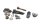 Set di viti di fissaggio dellalternatore BMW R 1100 GS 259 0409 93-99