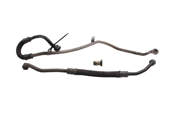 Tubo del radiatore dellolio, raccordo del tubo dellolio, raccordo a vite BMW R 1100 GS 259 0409 93-99
