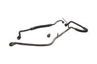Tubo del radiatore dellolio, raccordo del tubo dellolio, raccordo a vite BMW R 1100 GS 259 0409 93-99