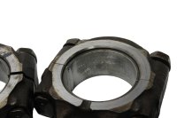 Vevstång, vevstakar, vevaxeldrift, motor, kolvstång Kawasaki Z 650 KZ650B 77-80