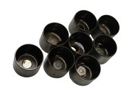 Ventillyftarsats, hydrauliska ventillyftare, cylinderhuvud Kawasaki Z 650 KZ650B 77-80