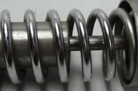 Left strut, rear wheel suspension, shock absorber Suzuki GSX 1100 F GV72C 88-96
