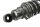 Left strut, rear wheel suspension, shock absorber Suzuki GSX 1100 F GV72C 88-96