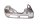 Avgasvärmesköld, värmeskyddskåpa BMW F 650 GS Dakar R13 0176 00-03