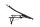 Bakre hjälpram, bakre hjälpram, monteringspunkter BMW F 650 GS Dakar R13 0176 00-03