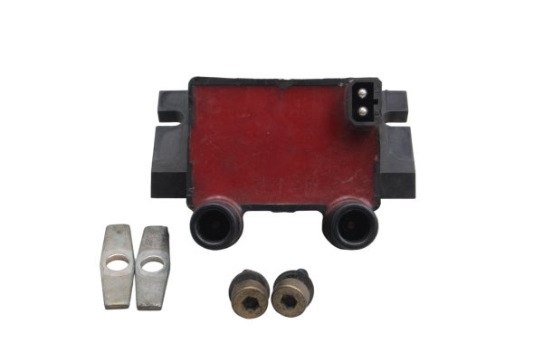 Bobina di accensione, doppia bobina di accensione, lato destro, impianto elettrico BMW R 1100 GS 259 0409 93-99