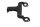 Supporto portatarga, staffa portatarga BMW R 1100 GS 259 0409 93-99