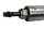 Left fork leg, front fork, damper mount, shock absorber BMW R 850 R R21 03-06