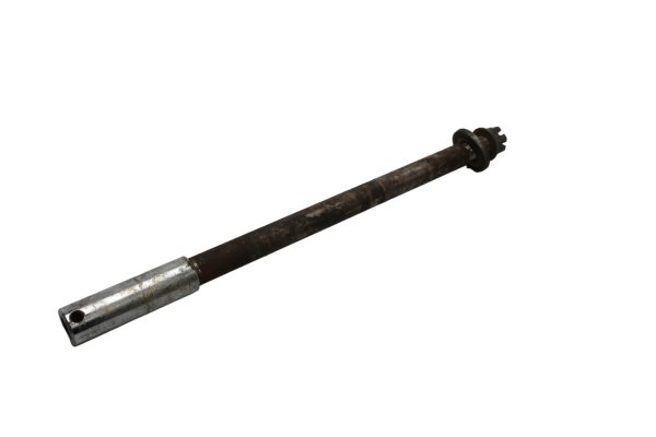 Hinterradachse Achsmutter Distanzring Sicherung hinten Yamaha XJ 650 4K0 80-82